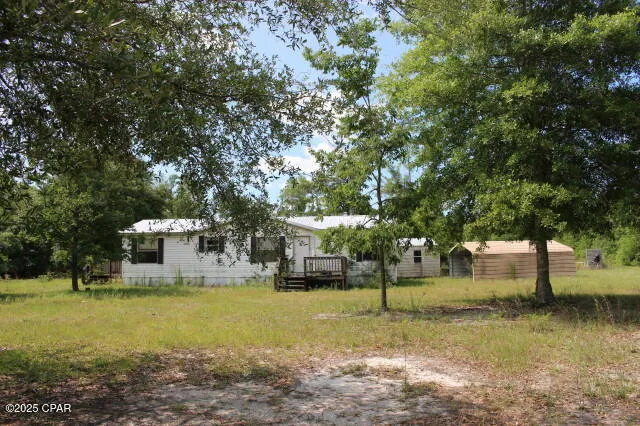 $154,900 | 5929 Nichols Road, Bascom, FL 32423