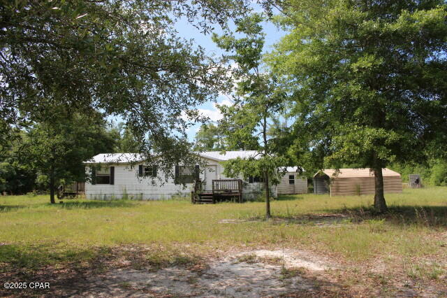 5929 Nichols Road Bascom, FL 32423 - Photo 30 of 47