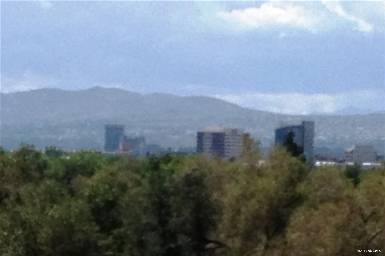 2101 Highview Court, Unit 8 Reno, NV 89512 - Photo 1 of 1 a view of a city with lush green forest