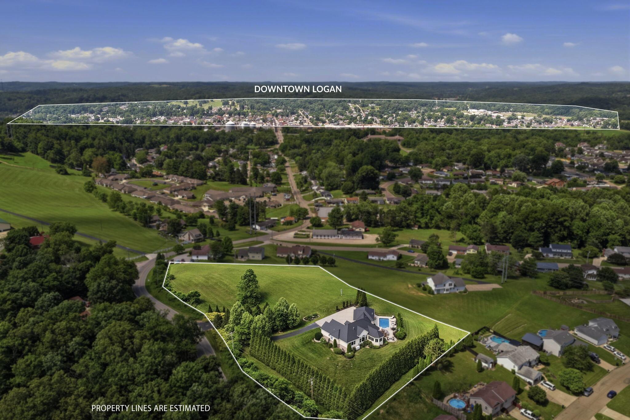 13912 Nickel Plate Road Logan, OH 43138 - Photo 77 of 80 119-web-or-mls-115-print-344 (lot line)