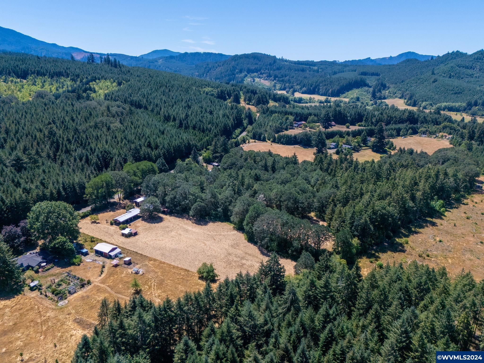 26622 Fudge Road Alsea, OR 97324 - Photo 8 of 34