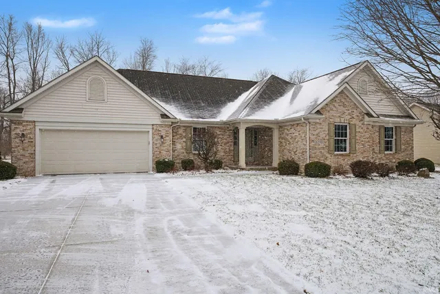 $390,000 | 16190 Easton Court, Goshen, IN 46526