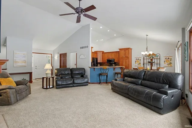 $390,000 | 16190 Easton Court, Goshen, IN 46526