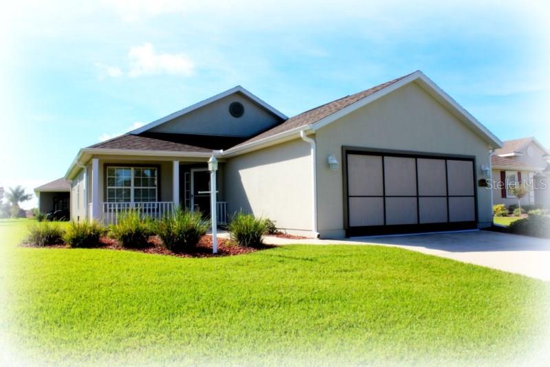 10866 South East 170TH Lane Road Summerfield, FL 34491 - Photo 1 of 1 FRONT EXTERIOR VIEW