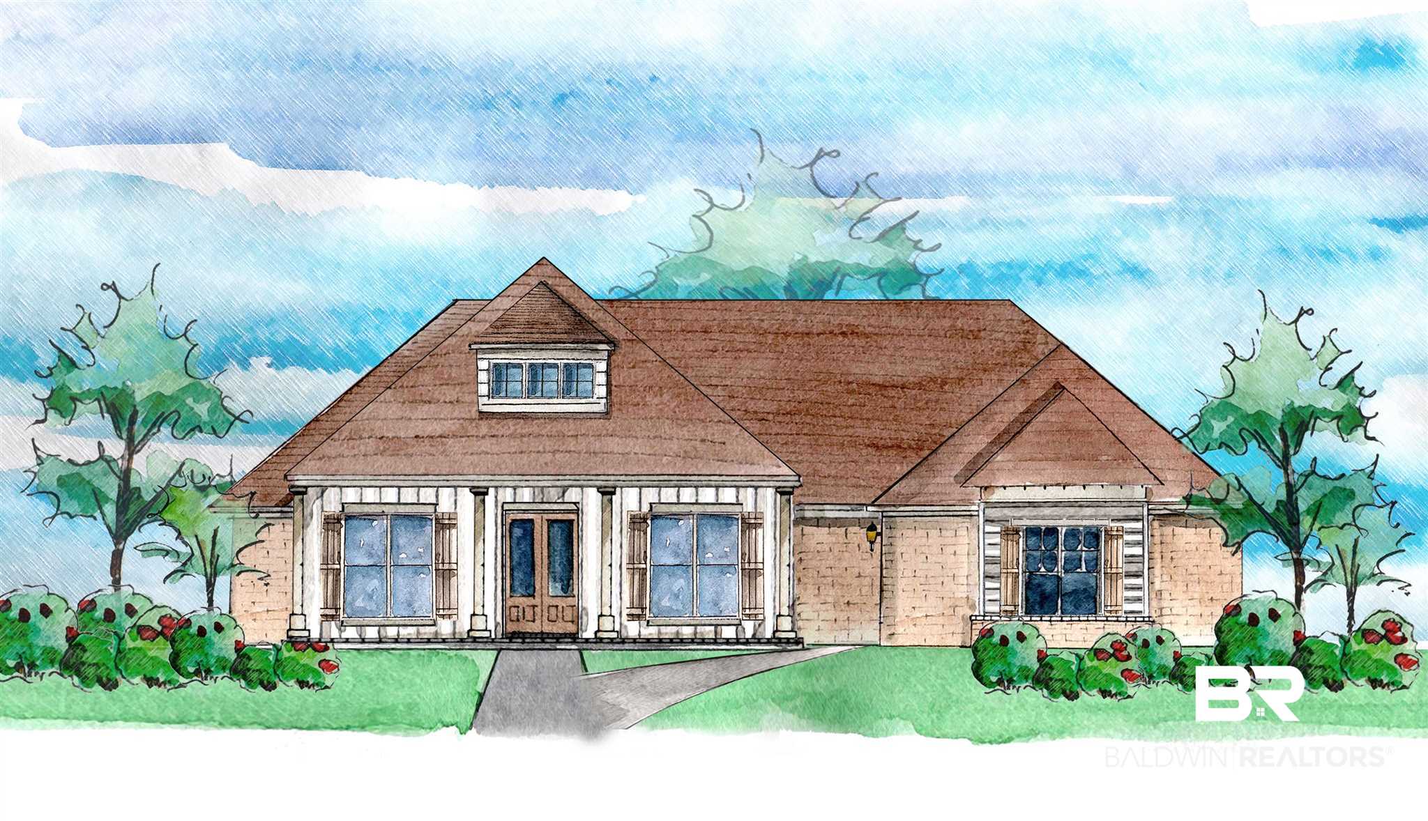 Lot 52 Travis Stock Street Foley, AL 36535 - Photo 1 of 9