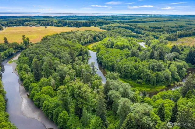 a view of an outdoor space and a lake view