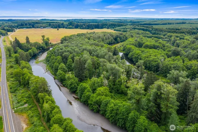 a view of outdoor space and mountain view