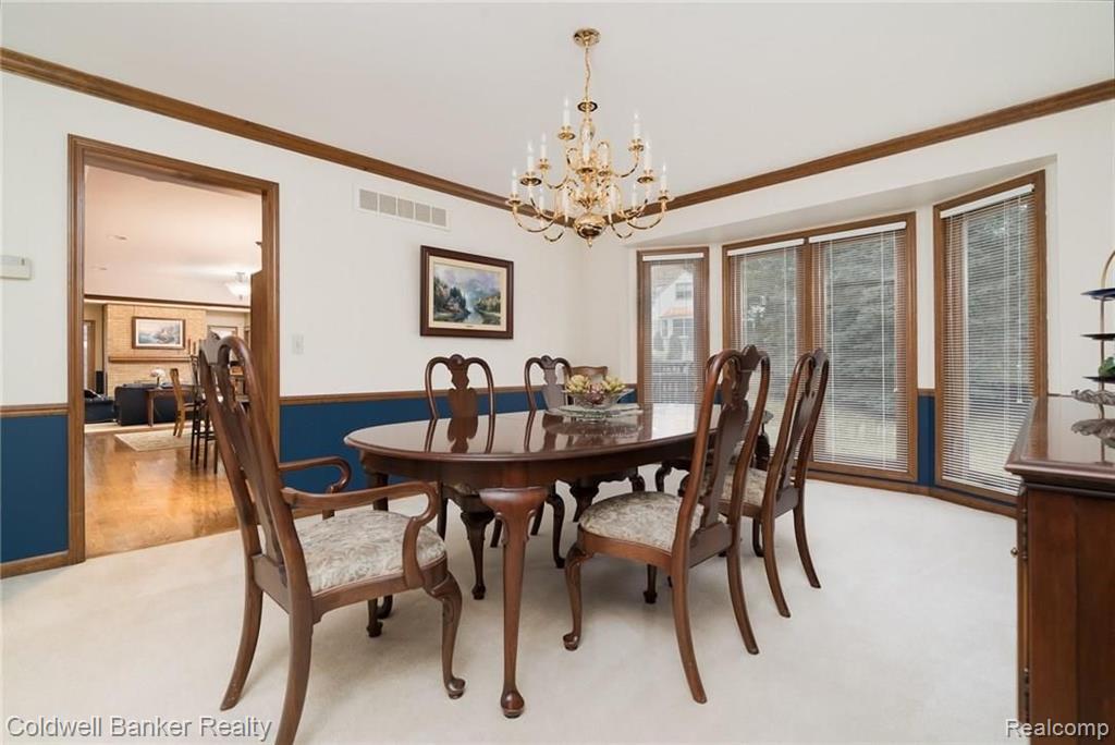 3736 Newcastle Drive Rochester Hills, MI 48306 - Photo 6 of 40