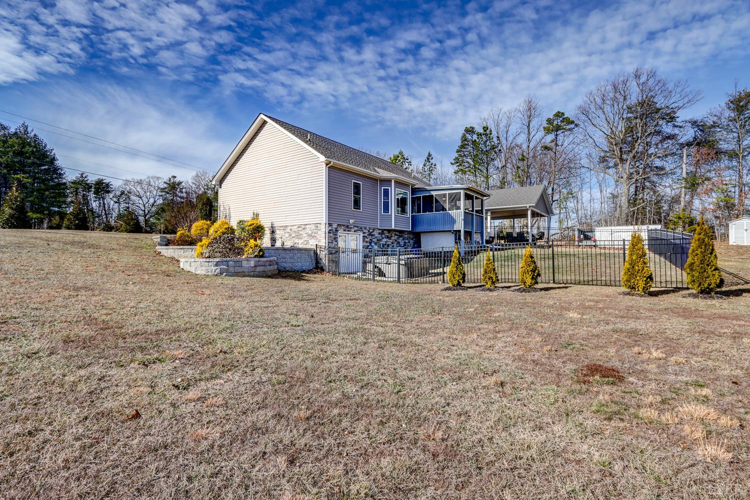 2386 Red House Road Rustburg, VA 24588 - Photo 23 of 73
