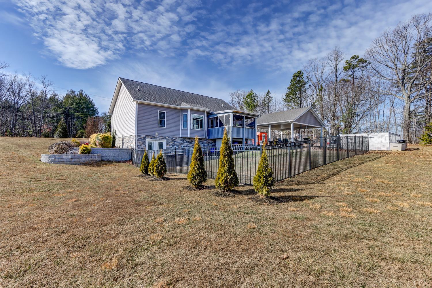 2386 Red House Road Rustburg, VA 24588 - Photo 24 of 73