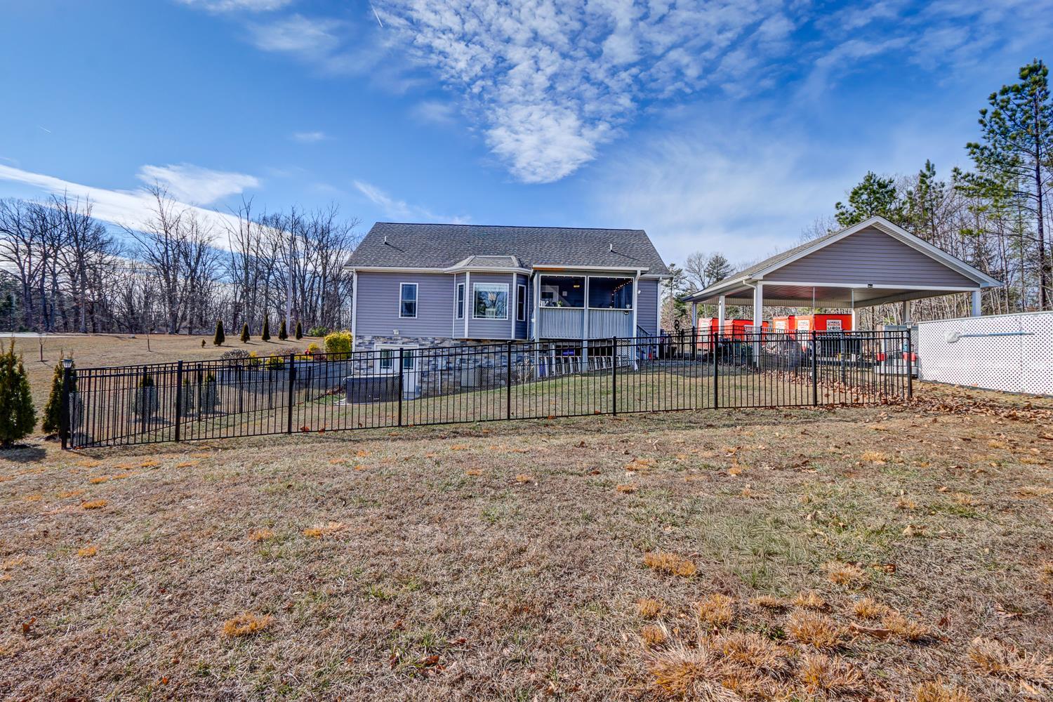 2386 Red House Road Rustburg, VA 24588 - Photo 25 of 73