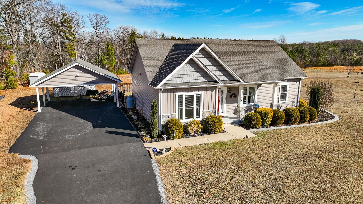 2386 Red House Road Rustburg, VA 24588 - Photo 47 of 73