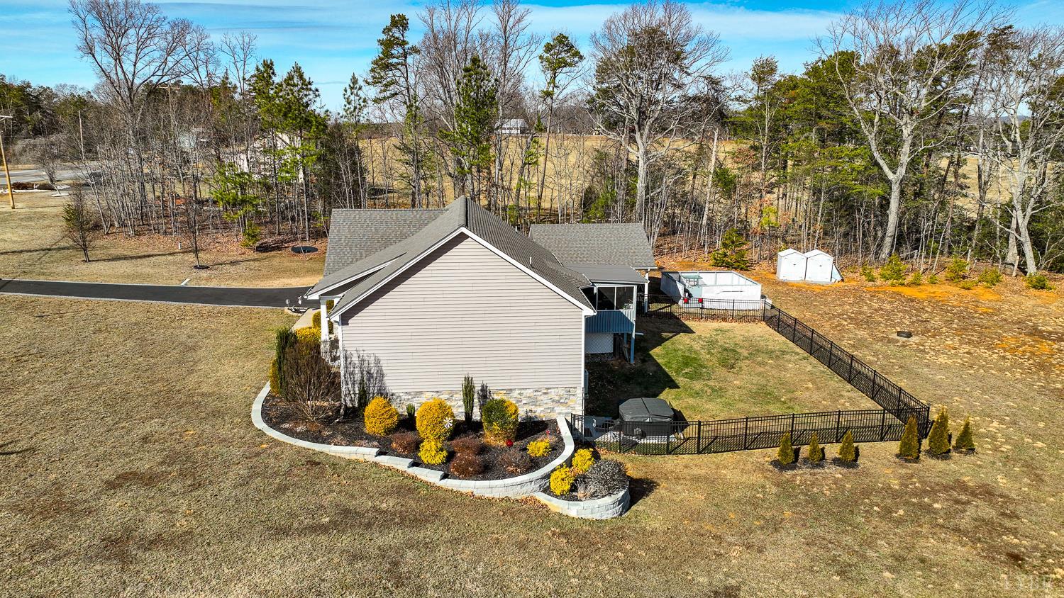 2386 Red House Road Rustburg, VA 24588 - Photo 50 of 73