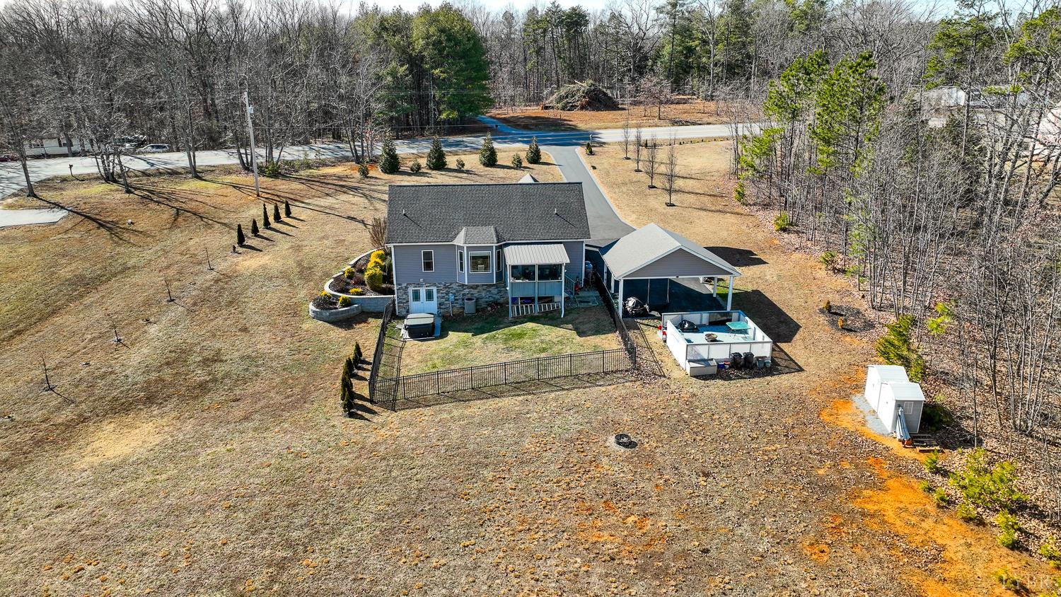 2386 Red House Road Rustburg, VA 24588 - Photo 52 of 73