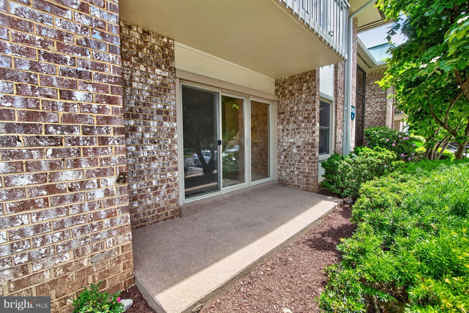 3406 Chiswick Court, Unit 472A Silver Spring, MD 20906 - Photo 19 of 31 Patio