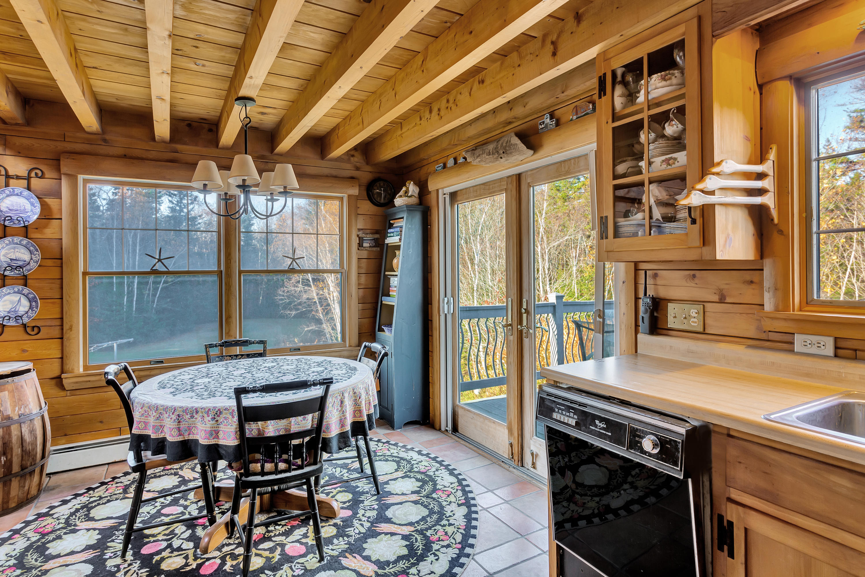 830 Ocean Point Road East Boothbay, ME 04544 - Photo 7 of 15 13-830OceanPoint-EastBoothbay-KS