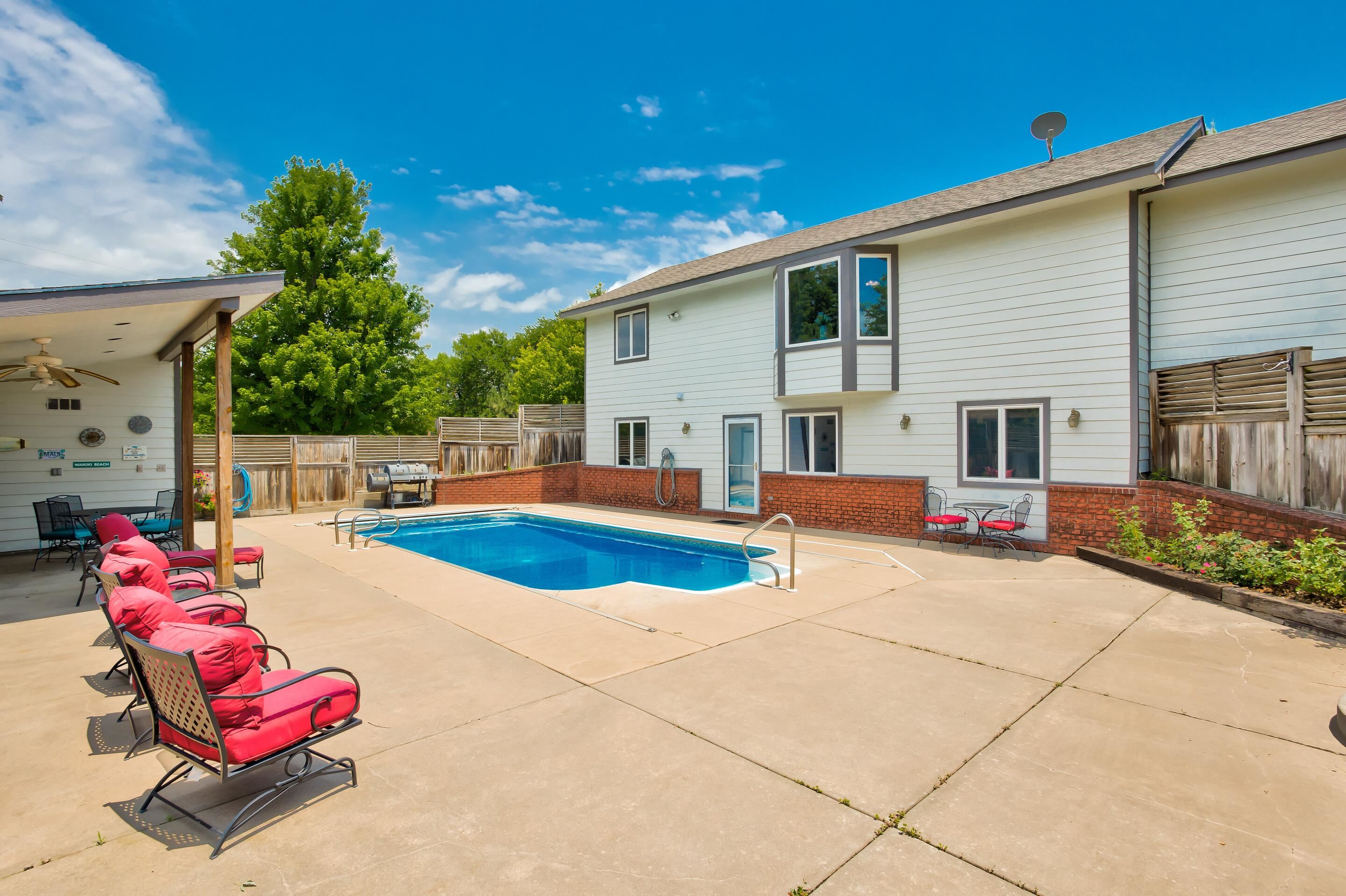 10616 Southwest 85th Terrace Augusta, KS 67010 - Photo 26 of 36