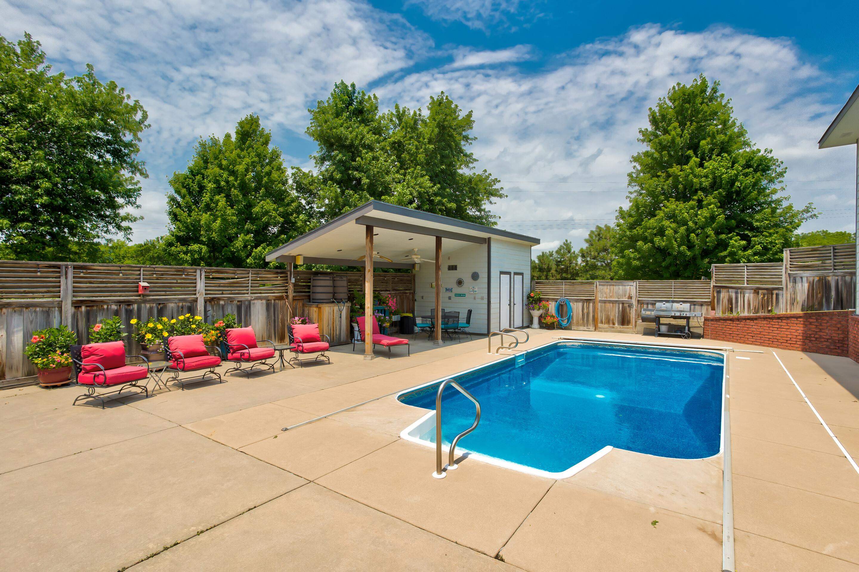 10616 Southwest 85th Terrace Augusta, KS 67010 - Photo 31 of 36