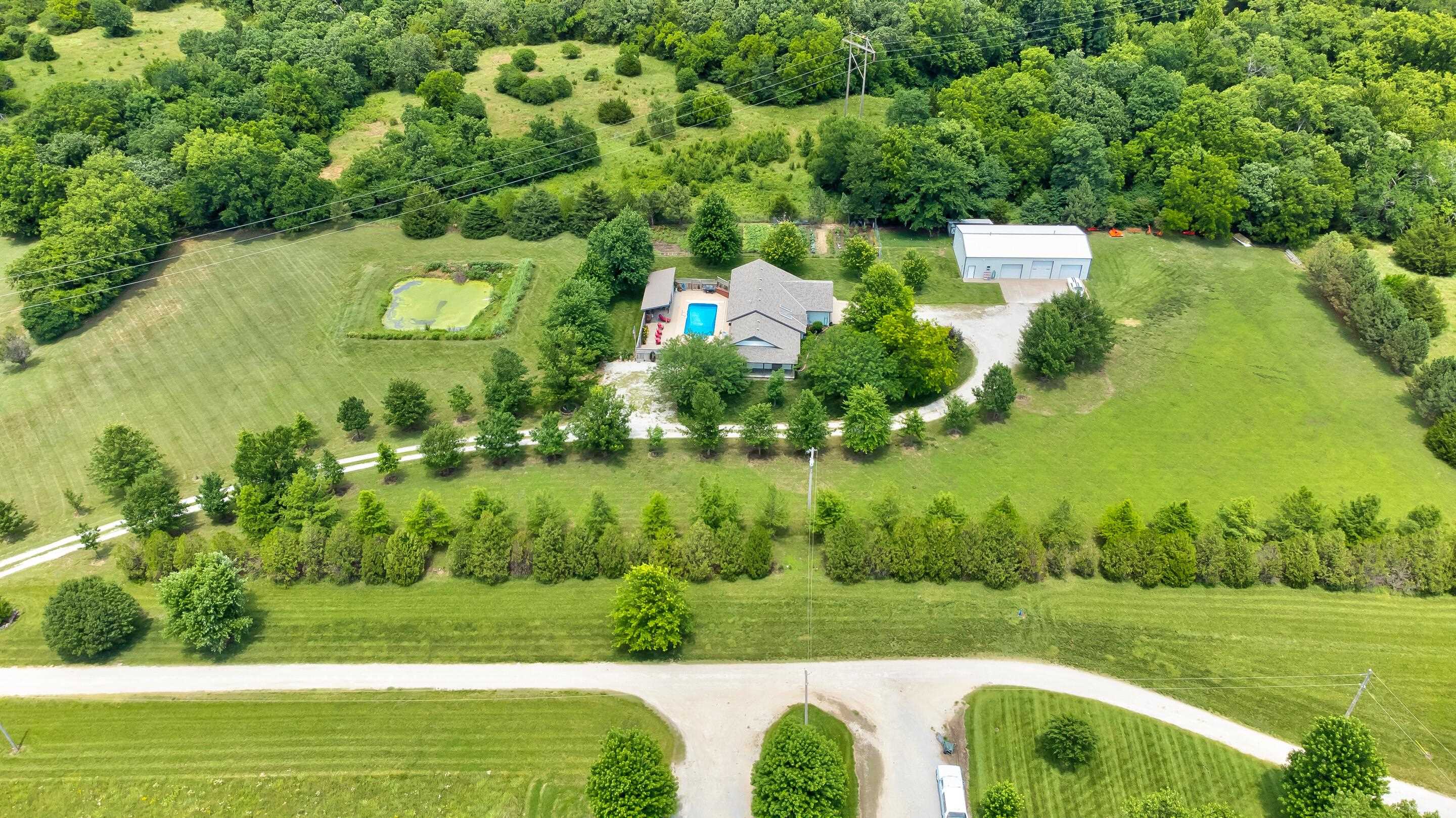 10616 Southwest 85th Terrace Augusta, KS 67010 - Photo 33 of 36