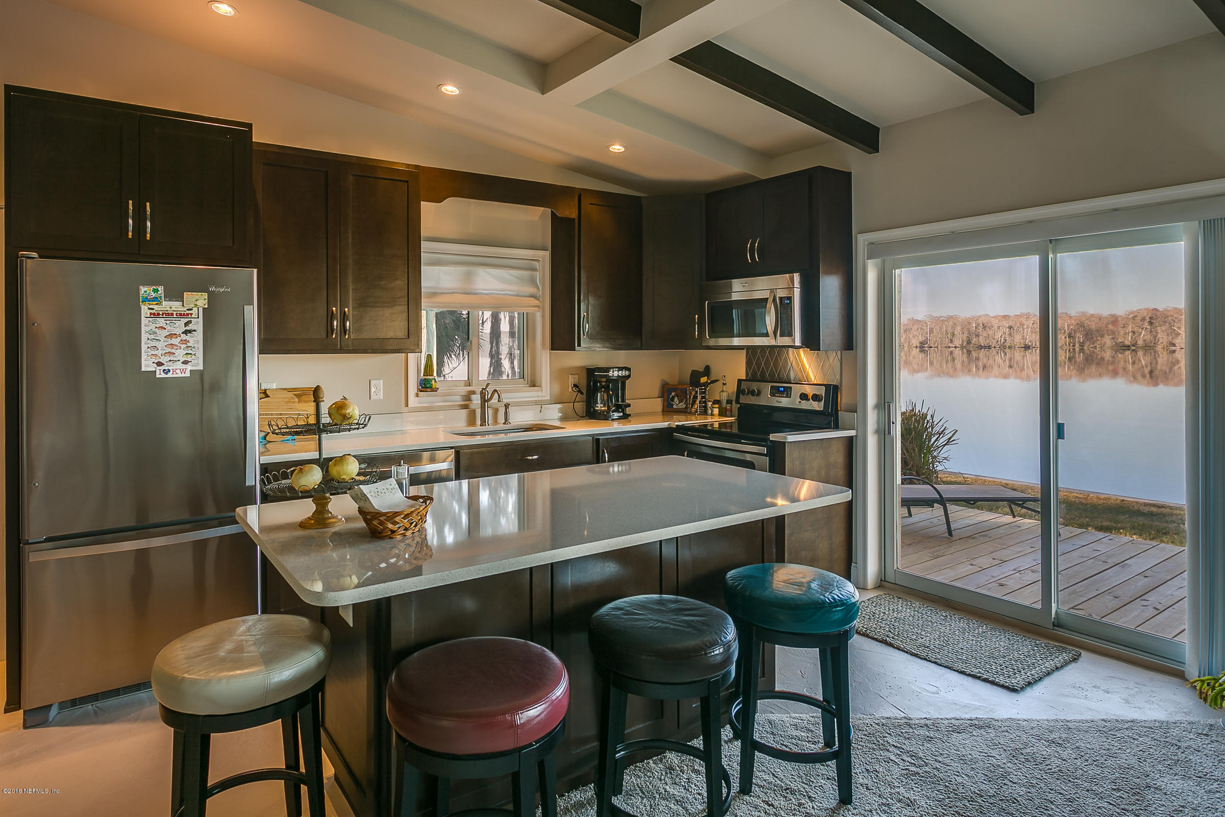 134 Norton's Fish Camp Road Satsuma, FL 32189 - Photo 17 of 43 Kitchen_View_1