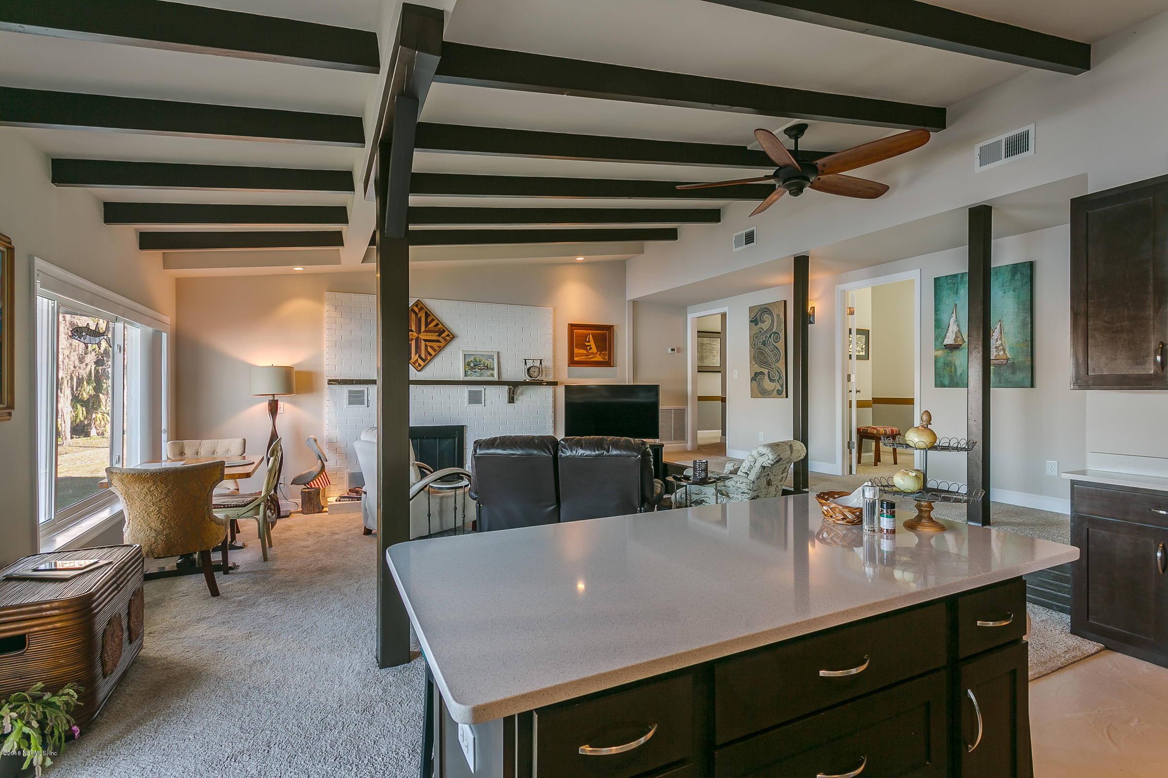 134 Norton's Fish Camp Road Satsuma, FL 32189 - Photo 18 of 43 Kitchen_View_3