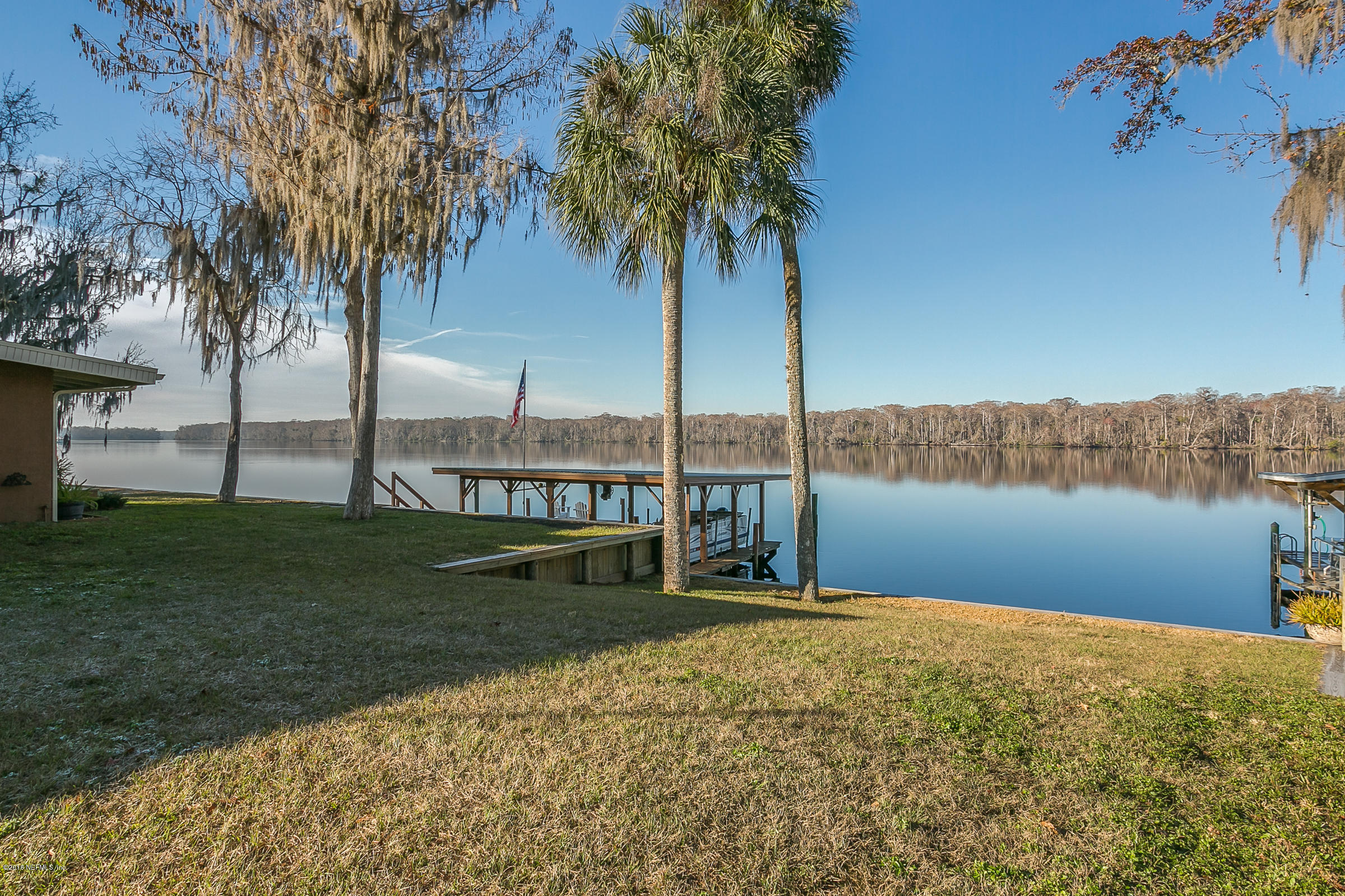 134 Norton's Fish Camp Road Satsuma, FL 32189 - Photo 23 of 43 River_View_2