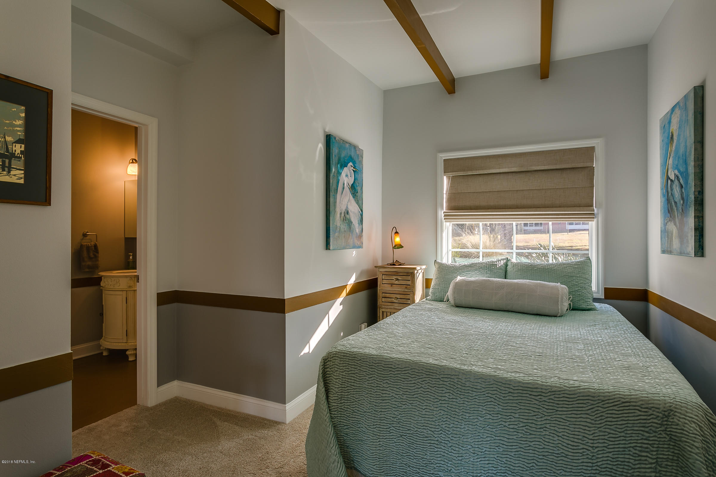 134 Norton's Fish Camp Road Satsuma, FL 32189 - Photo 26 of 43 Bedroom_2_View_1