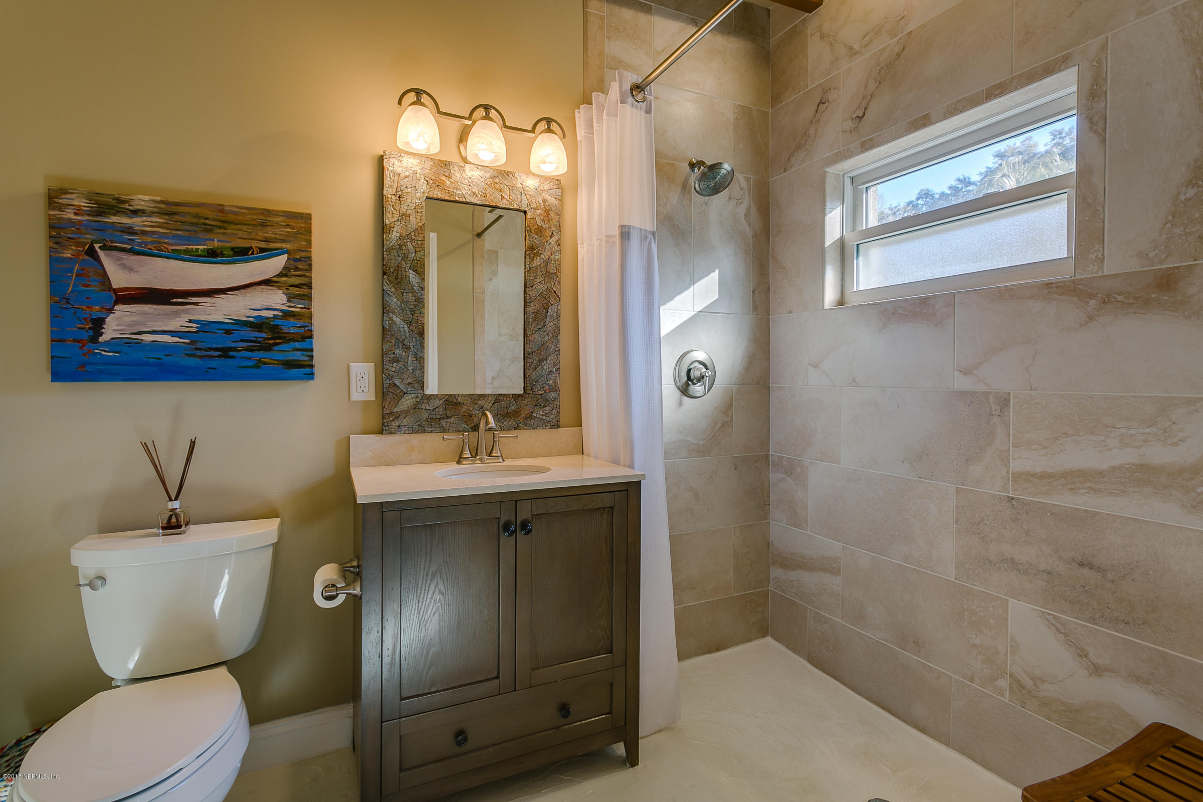134 Norton's Fish Camp Road Satsuma, FL 32189 - Photo 35 of 43 Owners_Bathroom