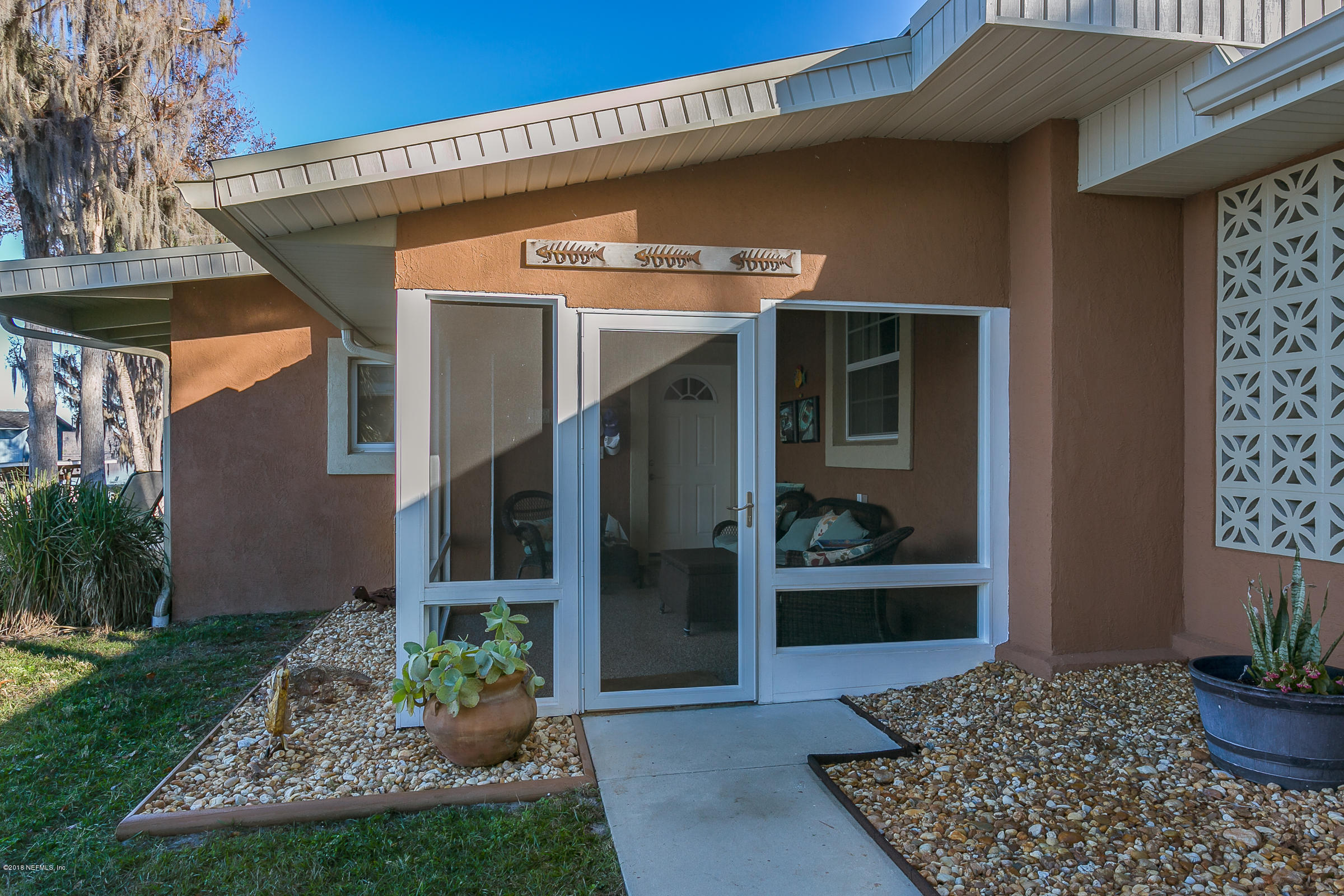134 Norton's Fish Camp Road Satsuma, FL 32189 - Photo 10 of 43 Front_Door