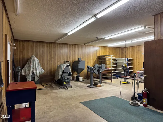 a house with a outdoor space