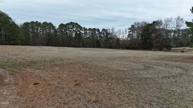 a view of an outdoor space and a yard