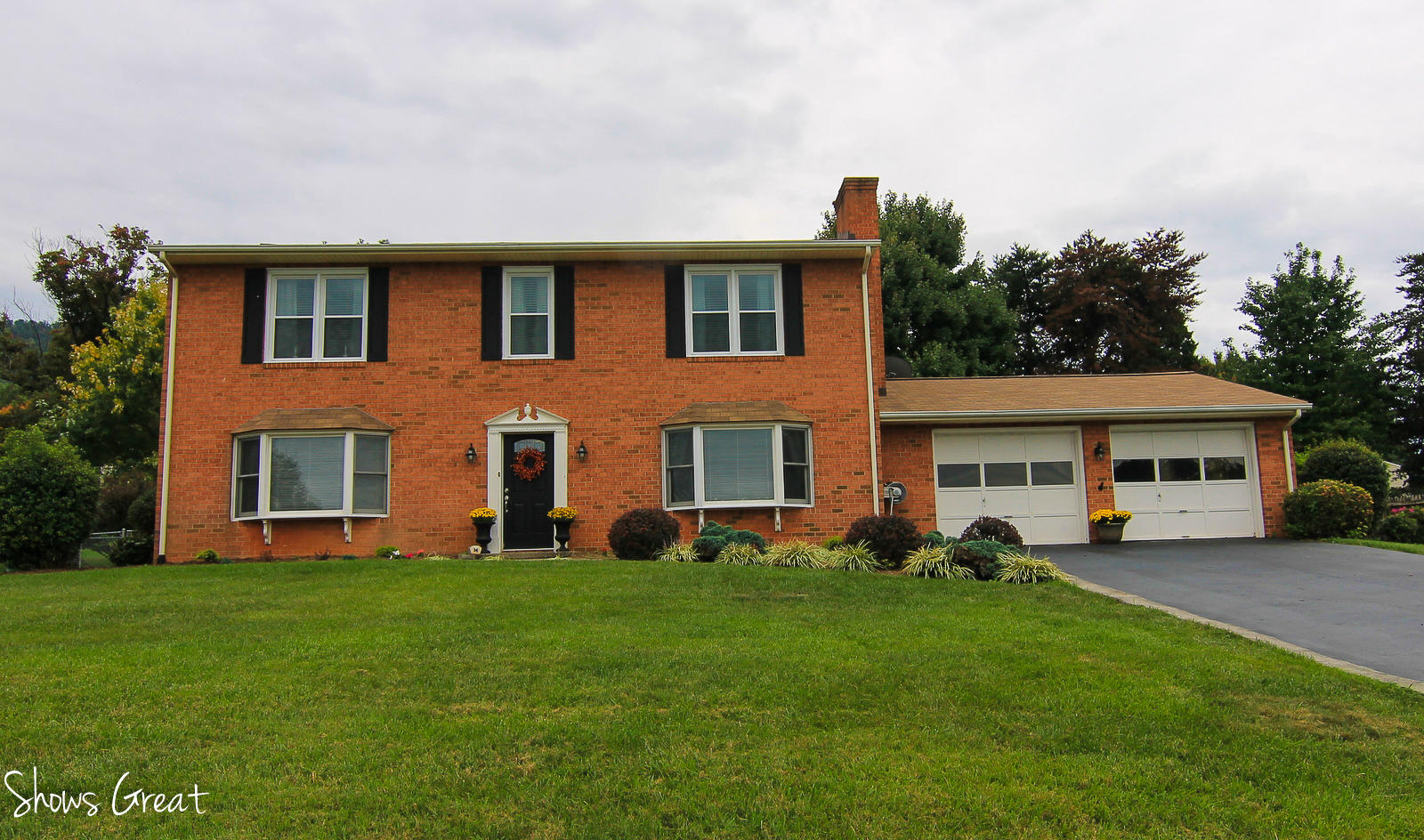 144 Winesap Road Roanoke, VA 24019 - Photo 1 of 30 Front of Home