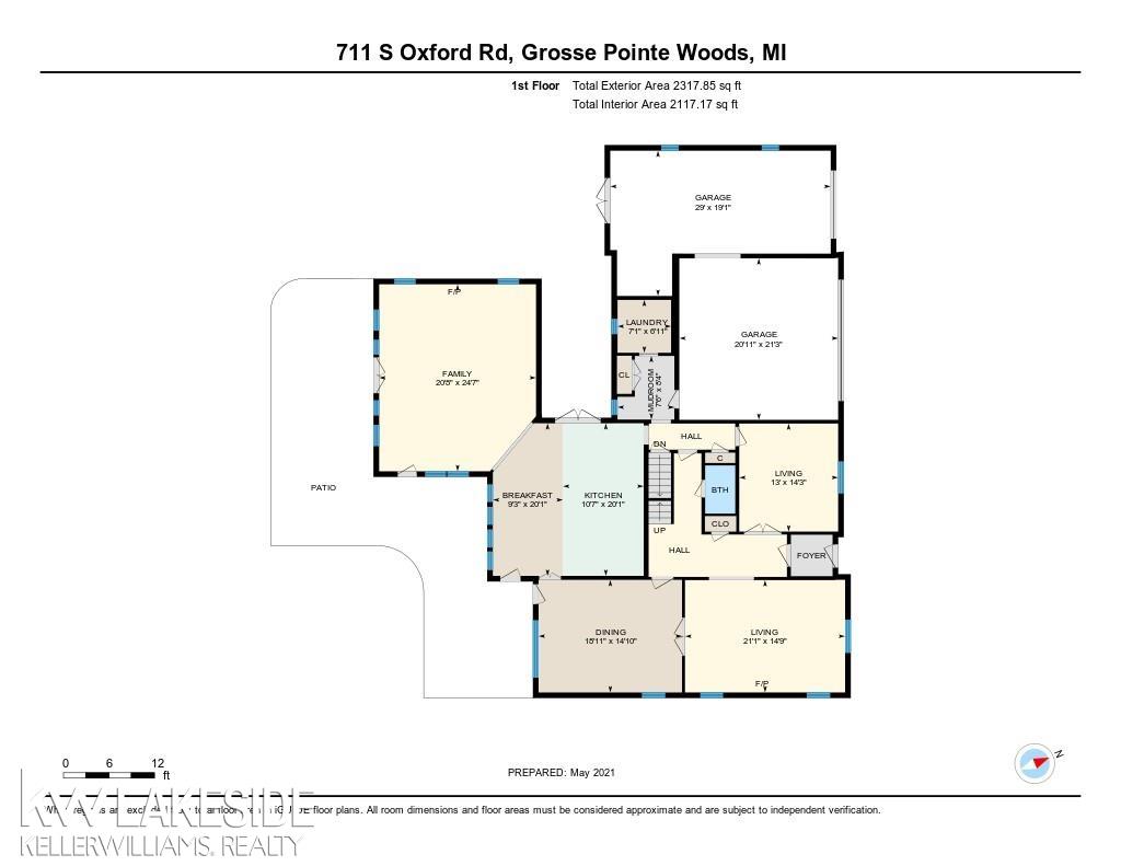 711 South Oxford Road Grosse Pointe, MI 48236 - Photo 54 of 56 50041383-53.JPG