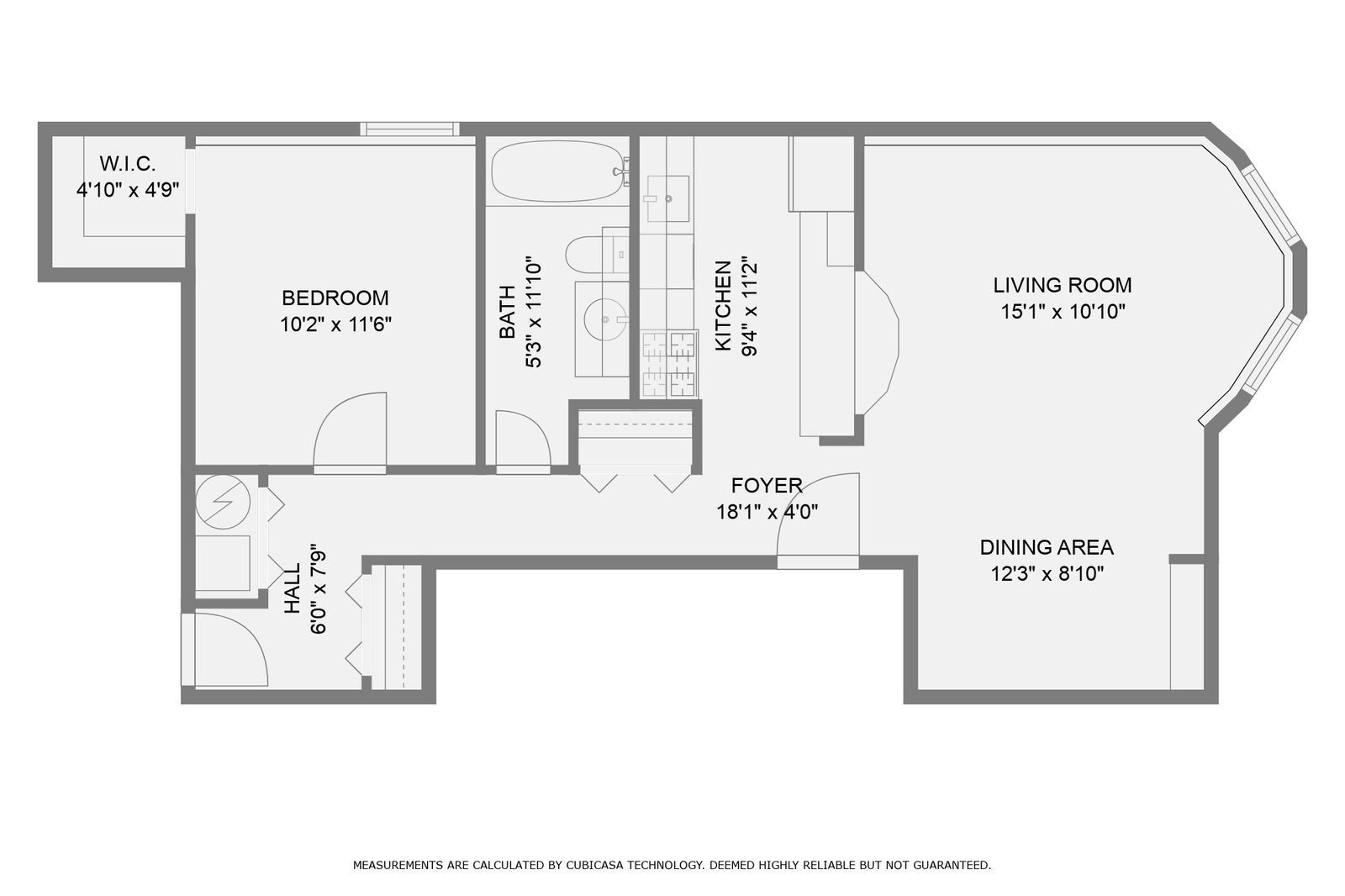 4631 North Racine Avenue, Unit GS Chicago, IL 60640 - Photo 12 of 12 Gallery Image 12