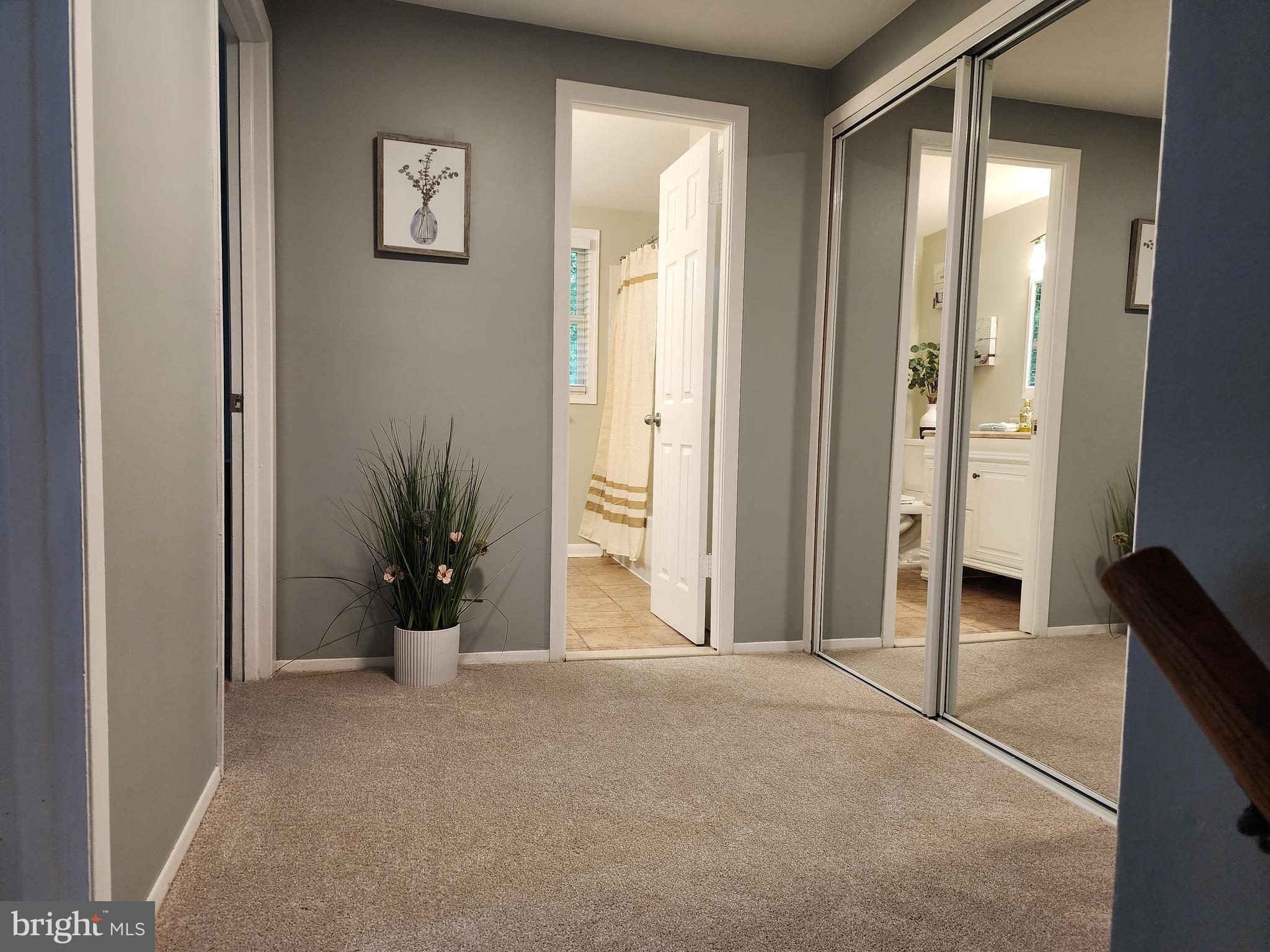 12501 Ivory Pass Laurel, MD 20708 - Photo 30 of 43 Hall on Upper Level