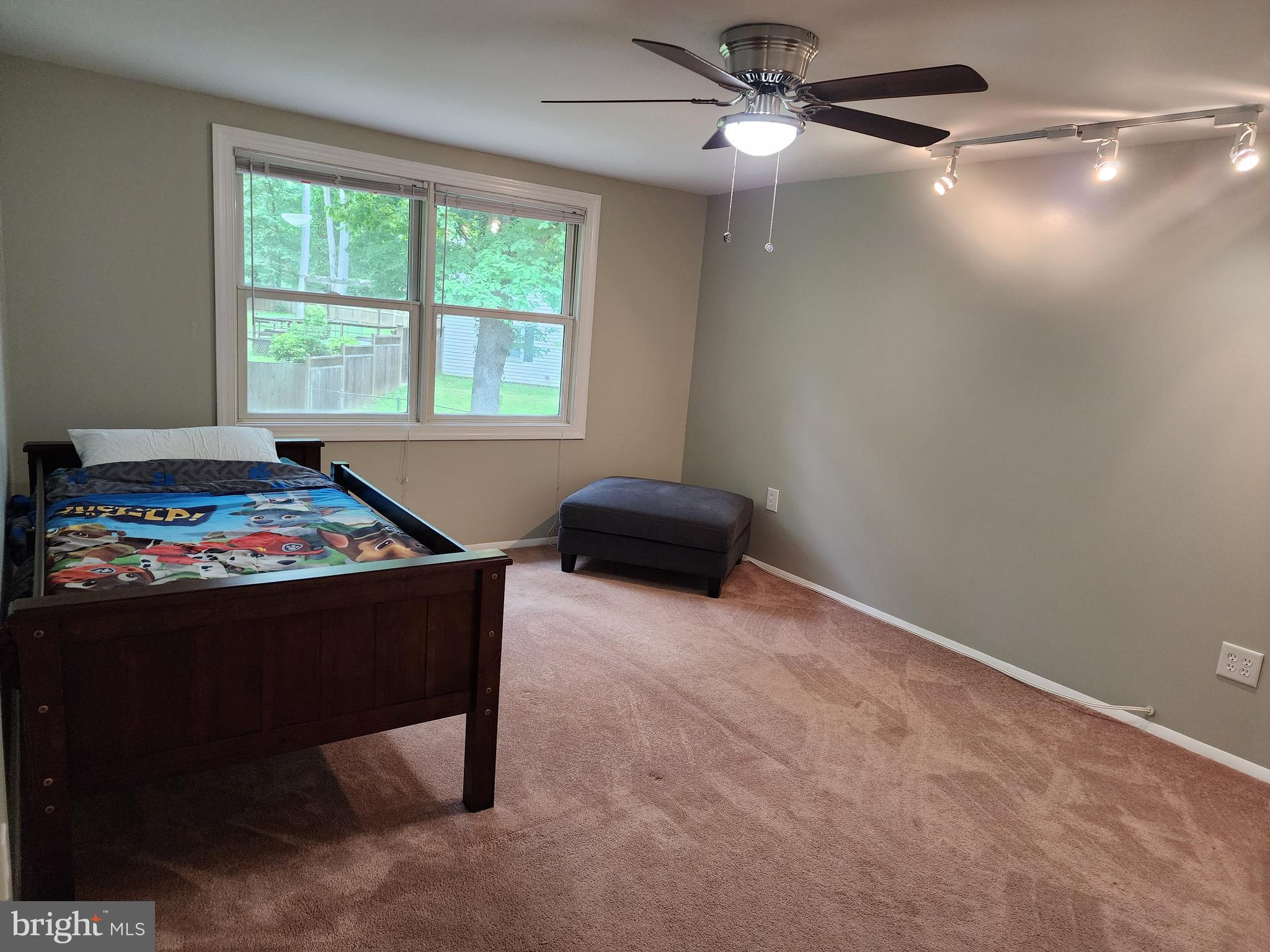 12501 Ivory Pass Laurel, MD 20708 - Photo 33 of 43 3rd Bedroom on Upper Level