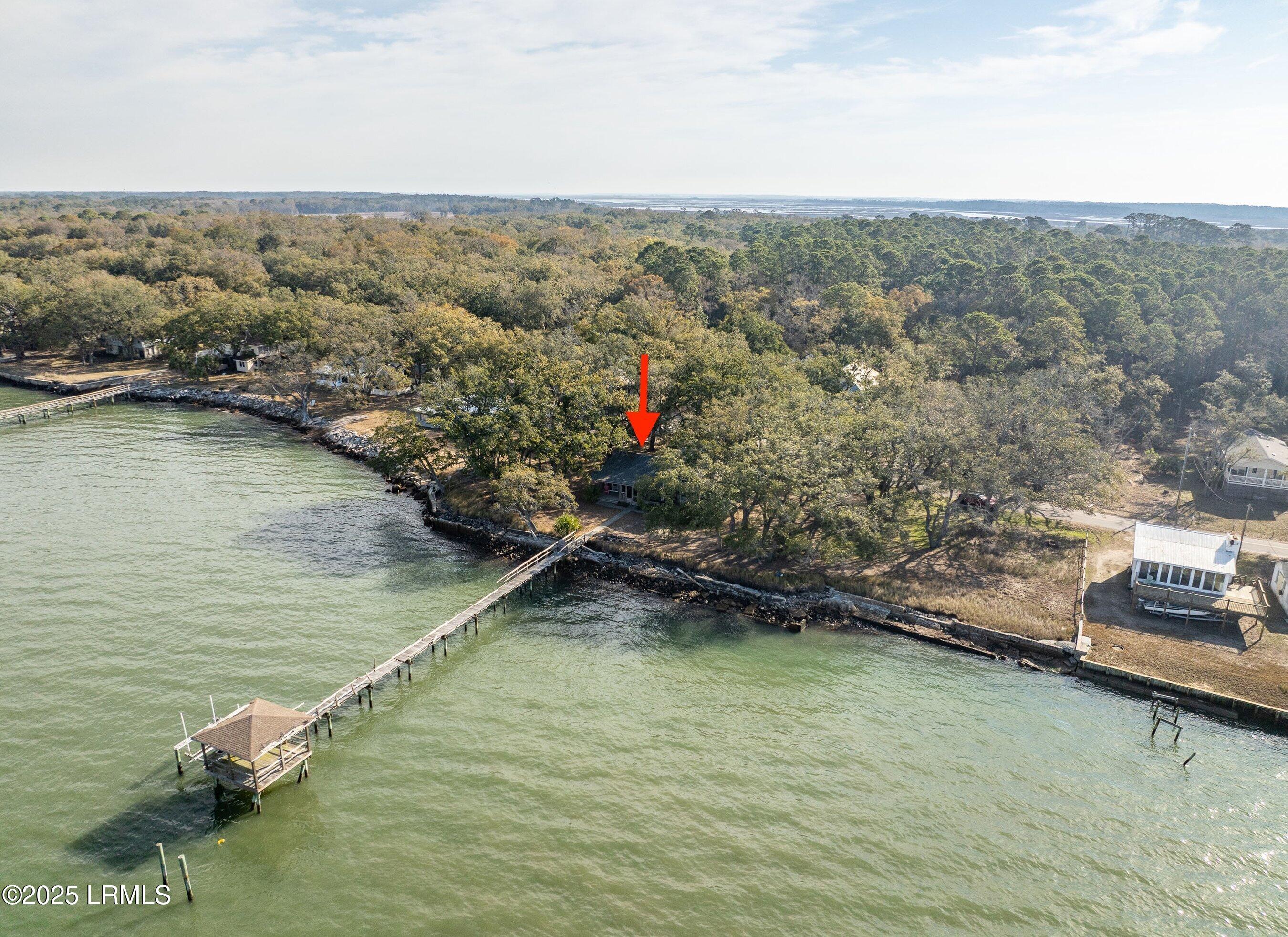 45 Bay Point Road St. Helena Island, SC 29920 - Photo 4 of 48 DJI_0965-1.jpg-SMALL