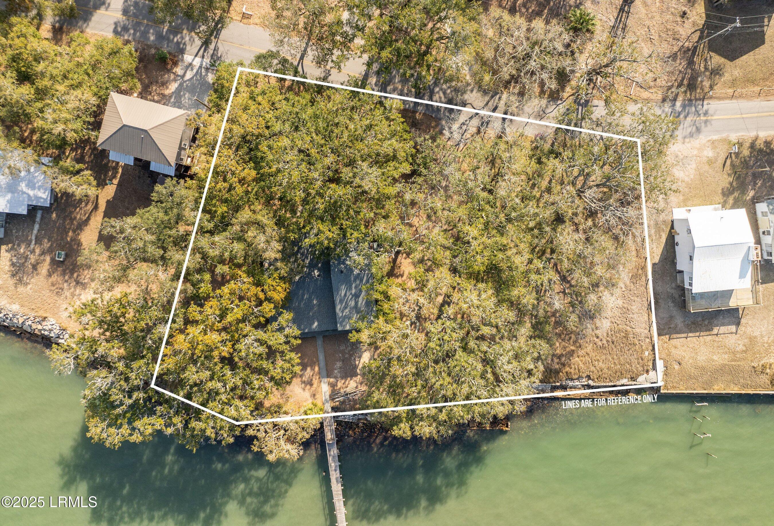 45 Bay Point Road St. Helena Island, SC 29920 - Photo 5 of 48 DJI_0955-1.jpg-SMALL