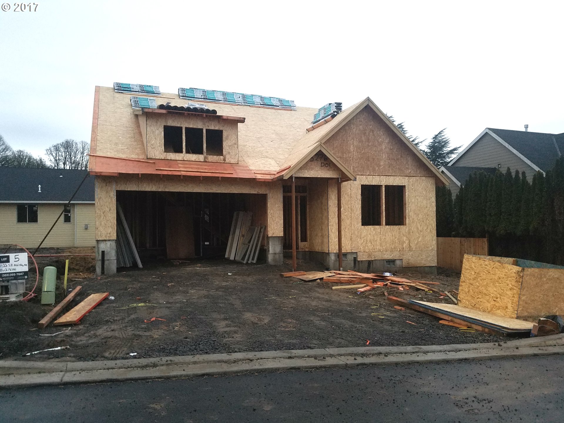 3223 Southeast Riesling Road Milwaukie, OR 97267 - Photo 4 of 4 Gallery Image 4
