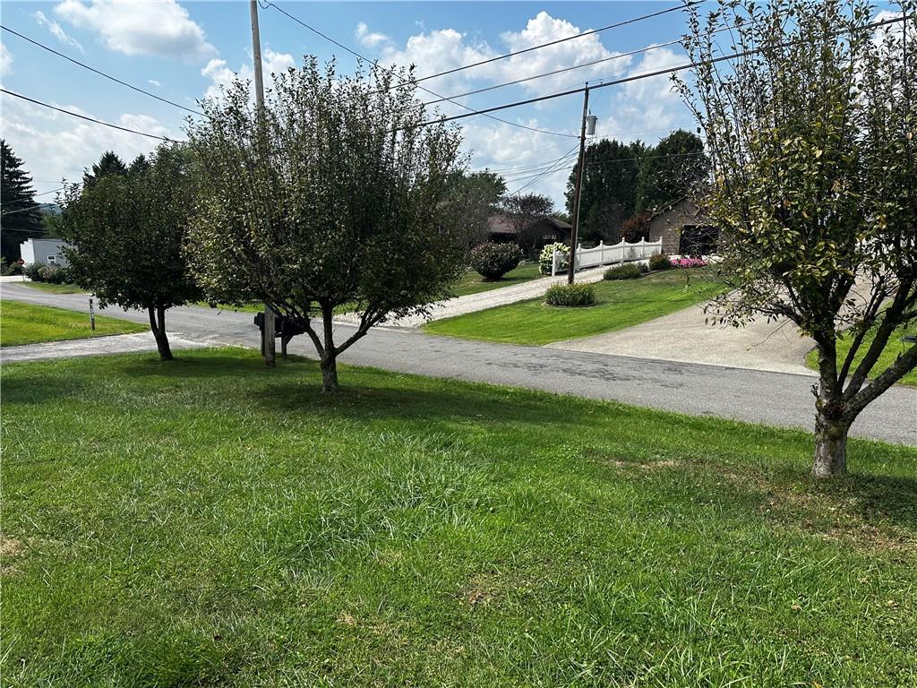 108 Francis Road Perryopolis, PA 15473 - Photo 19 of 20 a view of a park with a tree