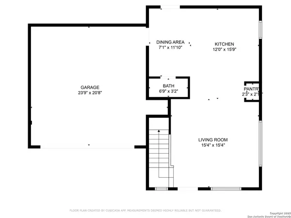 $1,995 | 218 Rainbow Drive, San Antonio, TX 78209