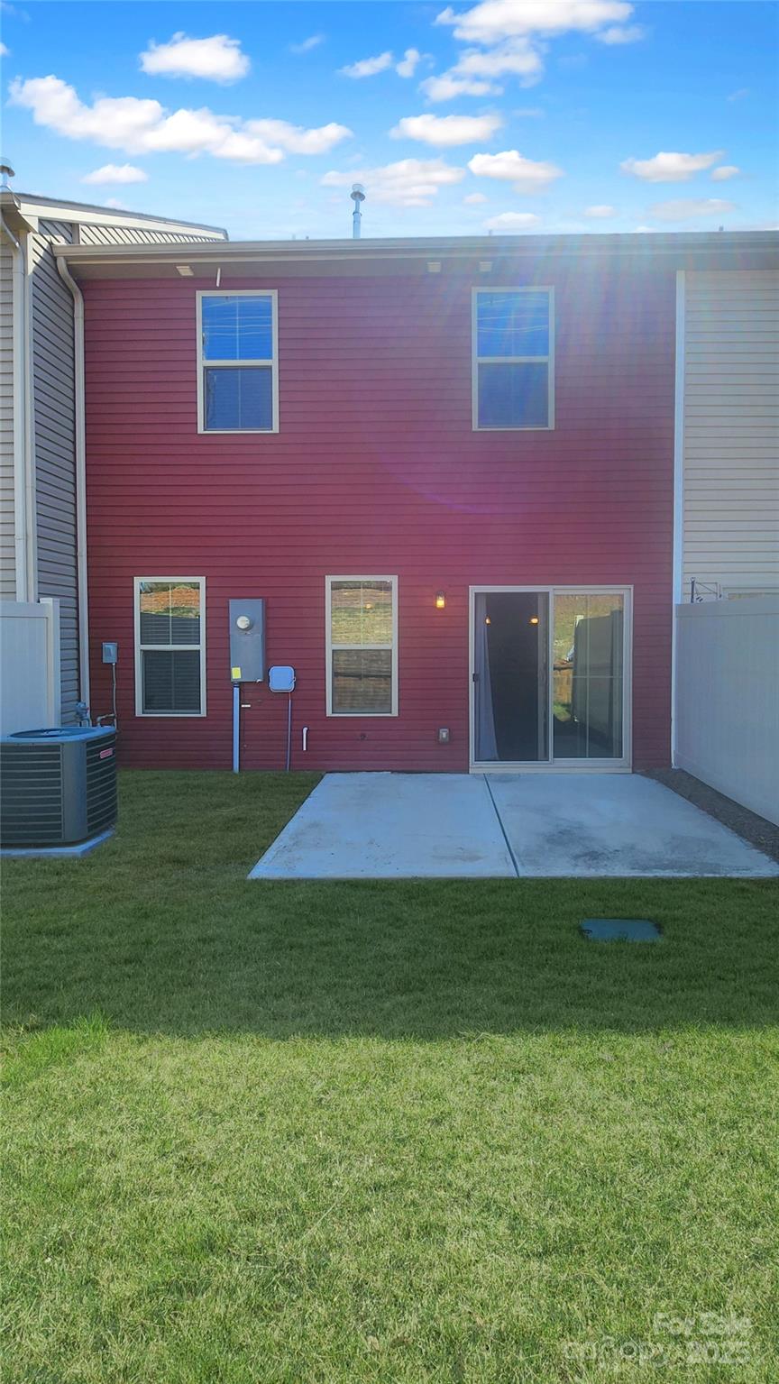 11044 Telegraph Road Northwest Concord, NC 28027 - Photo 24 of 25 a view of an outdoor space and yard