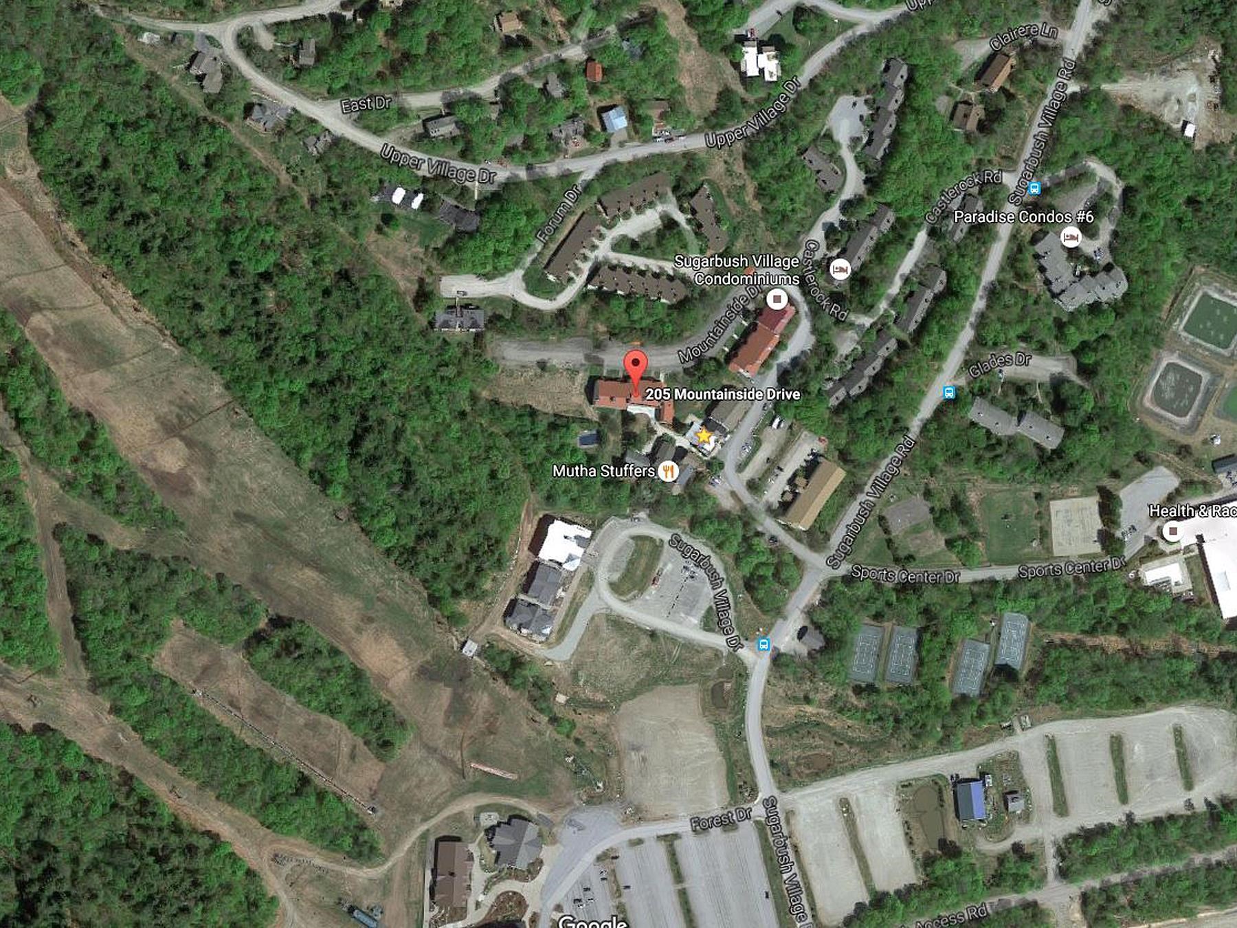 401 Village Road, Unit C1 Warren, VT 05674 - Photo 41 of 42