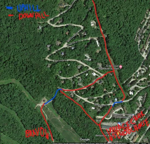 $675,000 | 401 Village Road, Unit C1, Warren, VT 05674