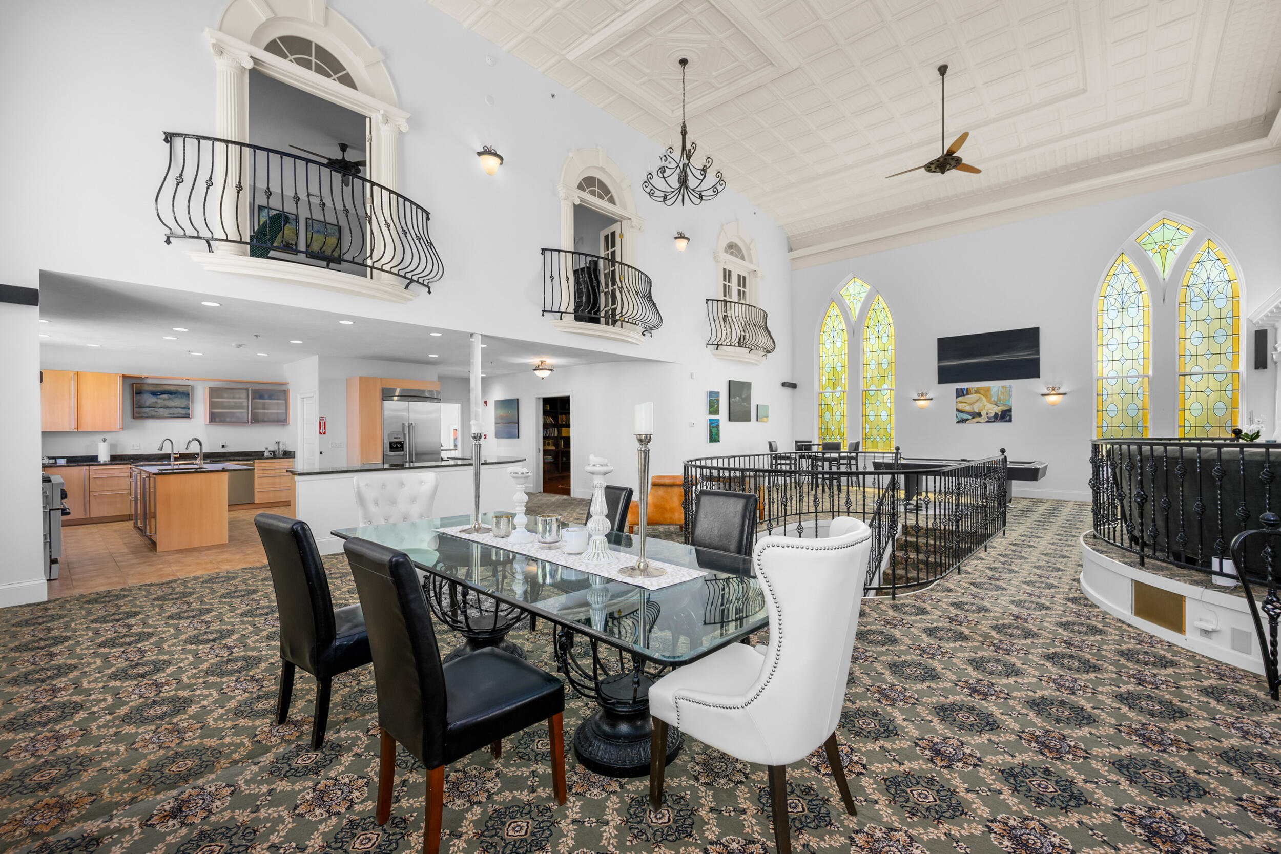 143 Main Street Sandwich, MA 02563 - Photo 13 of 39 a view of a dining room with furniture