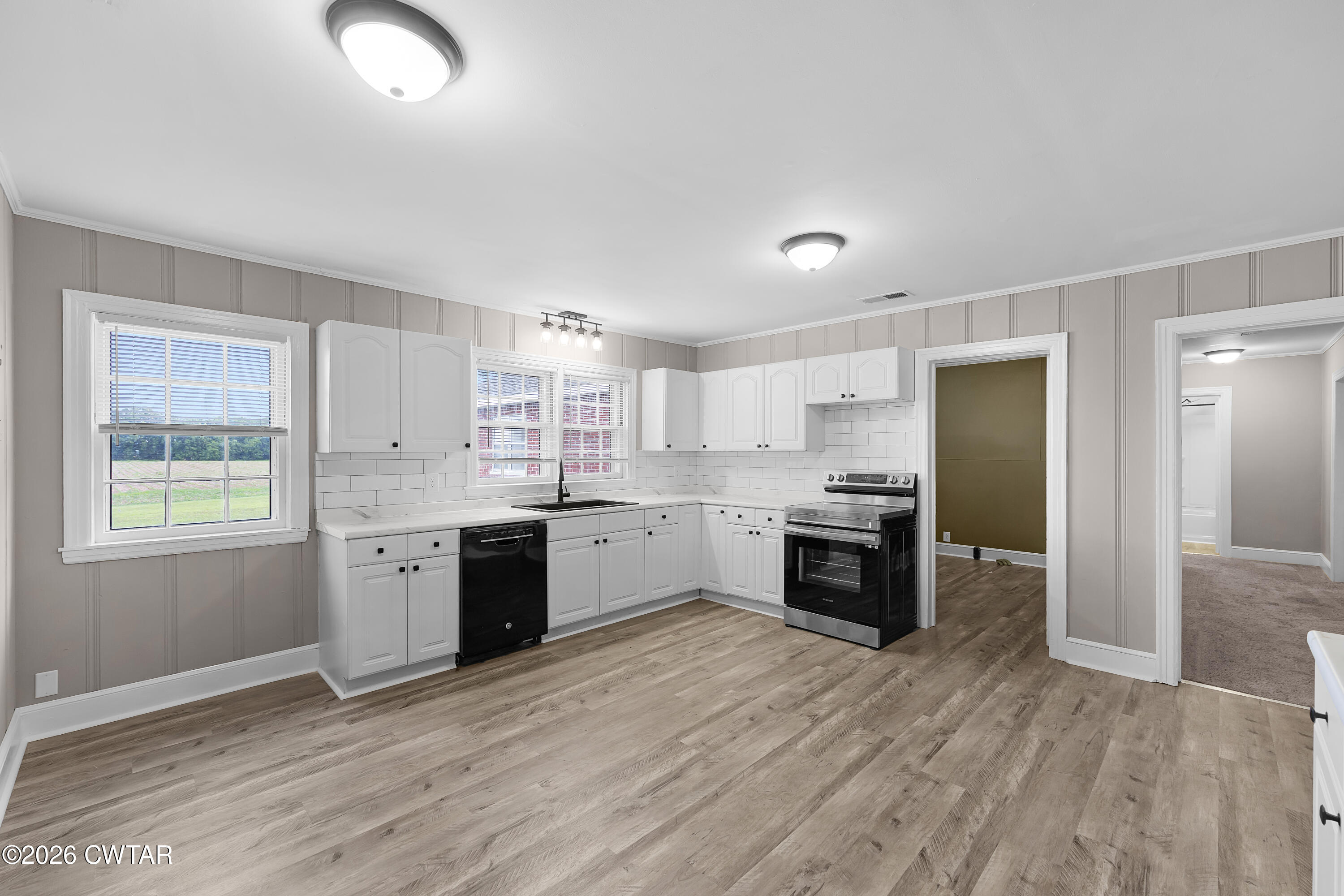 2060 Ashport Road Oakfield, TN 38362 - Photo 3 of 28 Kitchen