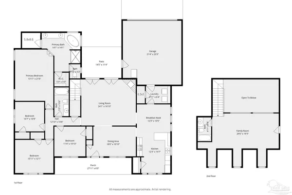 $548,500 | 9263 Wind Clan Trail, Daphne, AL 36526