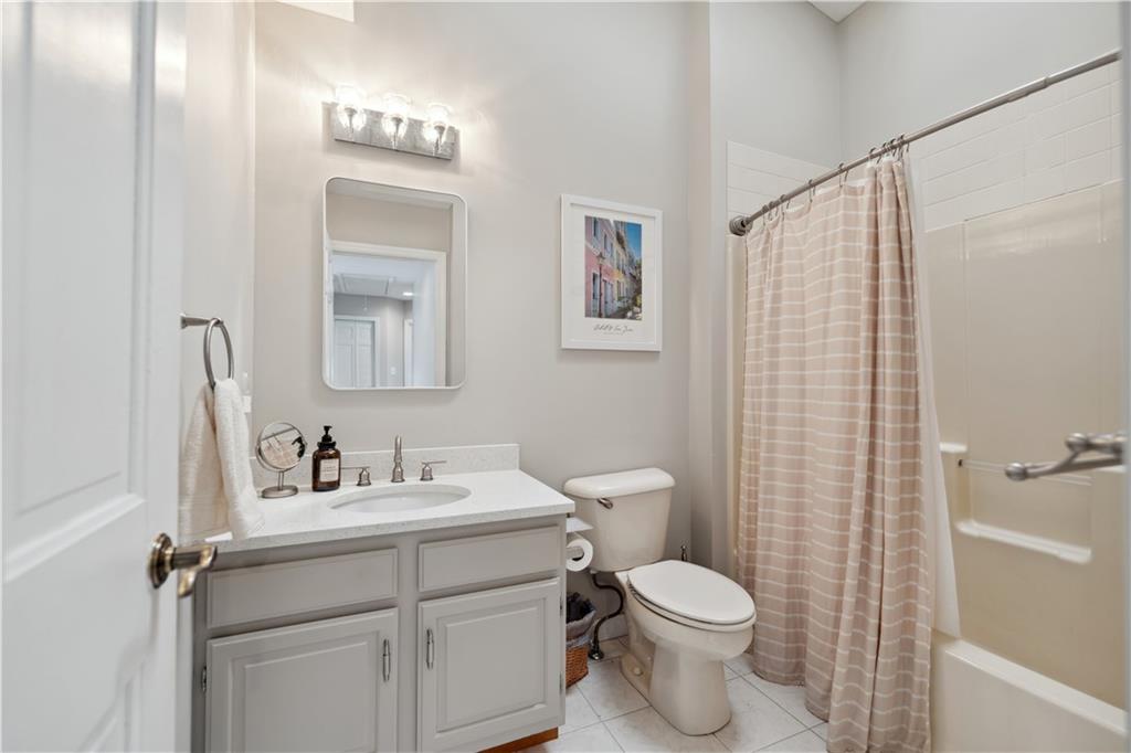 3018 White Pine Drive Gibsonia, PA 15044 - Photo 28 of 38 a bathroom with a sink toilet and shower