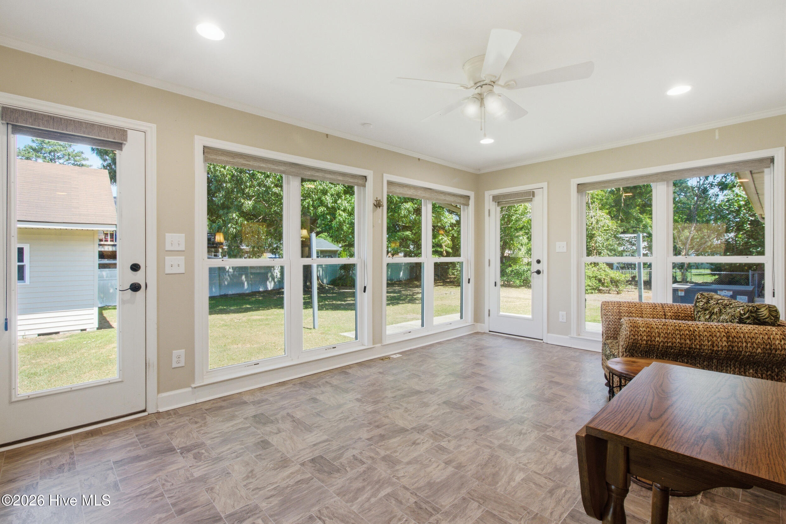 6364 Niblick Road Grifton, NC 28530 - Photo 25 of 42 Sunroom