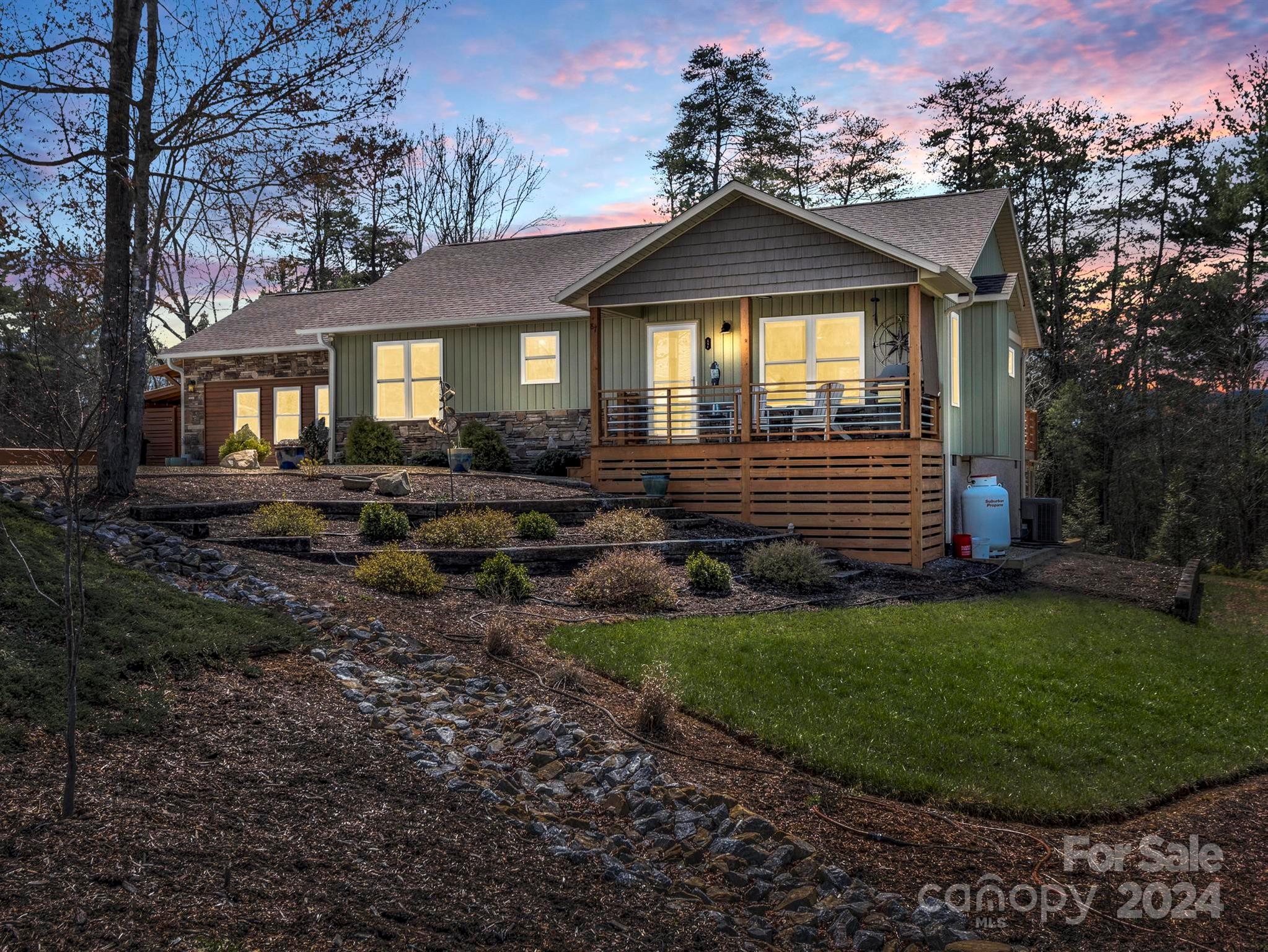 87 Curtis Miles Road, Unit 5 Alexander, NC 28701 - Photo 1 of 32 Gallery Image 1